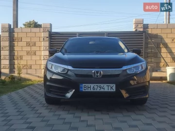 Авто Honda Civic 2016 № 7728232