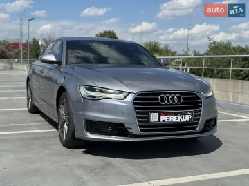 Авто Audi A6 2015 № 7728236