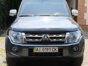 Авто Mitsubishi Pajero Wagon 2012 № 7728237