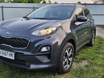 Авто KIA Sportage 2021 № 7728238