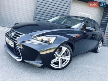 Авто Lexus Is 2017 № 7728240