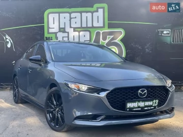 Авто Mazda 3 2023 № 7728242