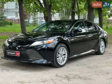 Авто Toyota Camry 2017 № 7728244
