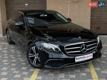 Авто Mercedes E-Class 2018 № 7728245