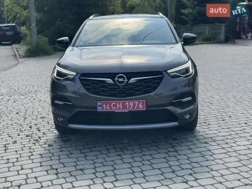 Авто Opel Grandland X 2020 № 7728246