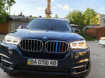 Авто BMW X5 2014 № 7728247