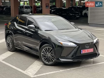 Авто Lexus Rz 2023 № 7728259