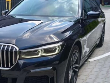 Авто BMW 7 Series 2022 № 7728261