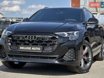 Авто Audi Q8 2024 № 7728262