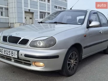 Авто Daewoo Lanos 2005 № 7728263