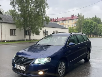 Авто Volkswagen Passat 2006 № 7728265