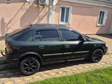 Авто Opel Astra 2001 № 7728266