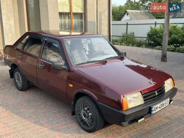Авто ВАЗ 21099 2008 № 7728267