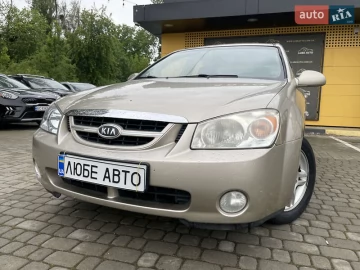 Авто KIA Cerato 2006 № 7728272