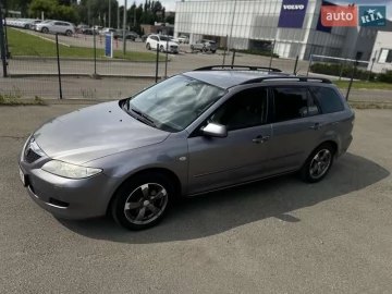 Авто Mazda 6 2003 № 7728273