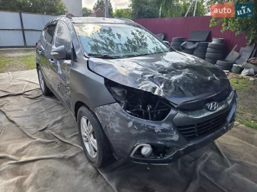 Авто Hyundai Ix35 2010 № 7728277