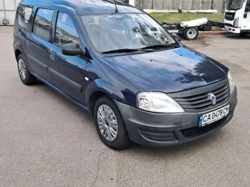 Авто Renault Logan 2010 № 7728278