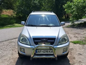 Авто Chery Tiggo 2008 № 7728279