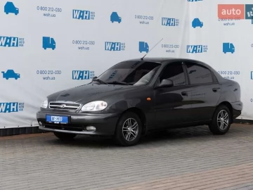 Авто ЗАЗ Lanos 2011 № 7728280