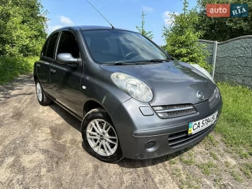 Авто Nissan Micra 2006 № 7728283