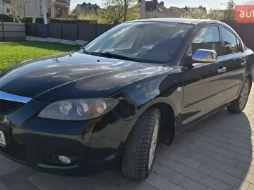 Авто Mazda 3 2007 № 7728285