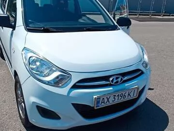 Авто Hyundai I10 2011 № 7728286