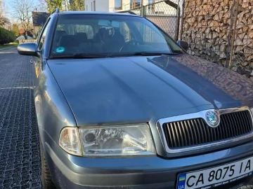 Авто Skoda Octavia 2004 № 7728289