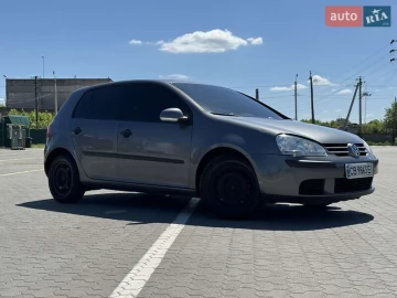 Авто Volkswagen Golf 2004 № 7728290