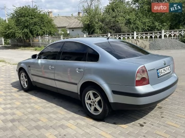 Авто Volkswagen Passat 2002 № 7728291