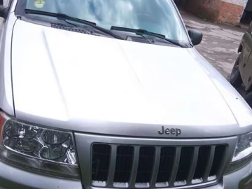 Авто Jeep Grand Cherokee 2003 № 7728292