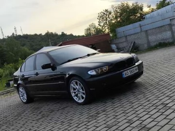 Авто BMW 3 Series 2002 № 7728295