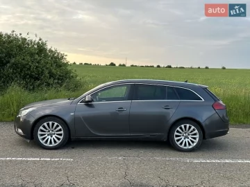 Авто Opel Insignia 2009 № 7728296