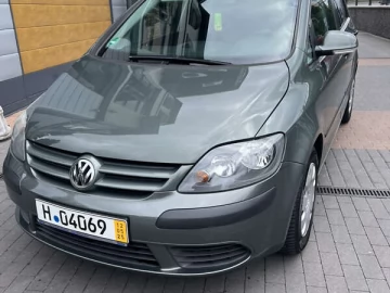 Авто Volkswagen Golf Plus 2005 № 7728297