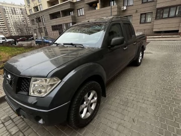 Авто Nissan Navara 2008 № 7728299