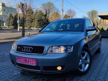 Авто Audi A4 2004 № 7728300