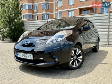Авто Nissan Leaf 2014 № 7728301