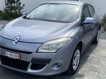 Авто Renault Megane 2009 № 7728303