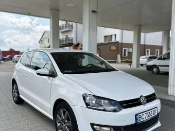 Авто Volkswagen Polo 2013 № 7728308