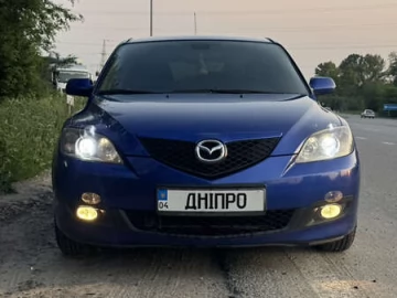 Авто Mazda 3 2006 № 7728309