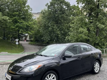 Авто Mazda 3 2012 № 7728311