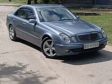 Авто Mercedes E-Class 2005 № 7728312