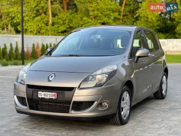 Авто Renault Scenic 2011 № 7728314