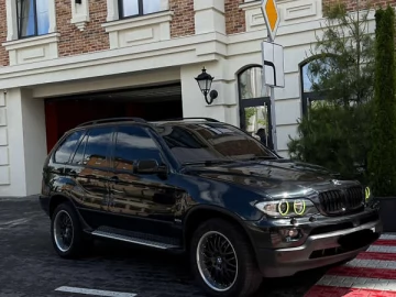Авто BMW X5 2006 № 7728316