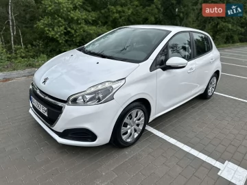 Авто Peugeot 208 2019 № 7728317