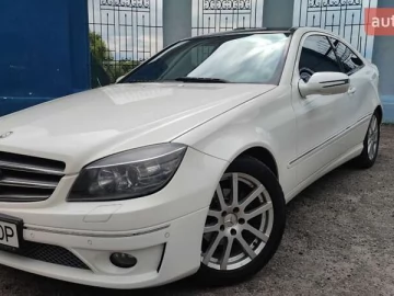 Авто Mercedes Clc-Class 2009 № 7728320