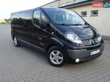 Авто Renault Trafic 2011 № 7728321