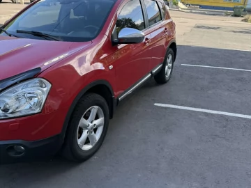 Авто Nissan Qashqai 2008 № 7728322