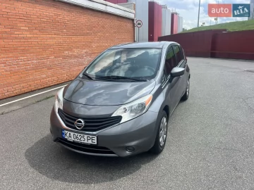 Авто Nissan Versa Note 2015 № 7728324