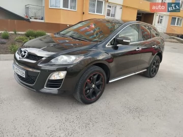 Авто Mazda Cx-7 2010 № 7728325