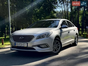 Авто Hyundai Sonata 2014 № 7728326